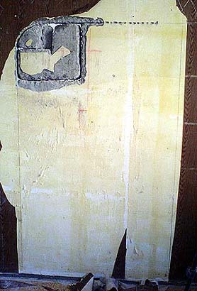 проем в стене самостоятельно своими руками