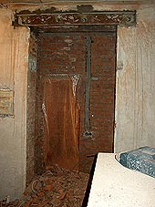 проем в кирпиче