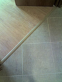 ремонт пола