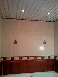 ремонт ванной комнаты