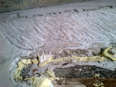 как нельзя усиливать дверные проемы