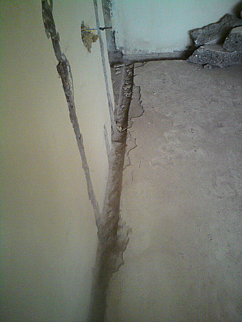 какие штробы запрещено делать