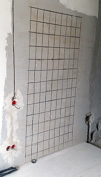 делаем сами проем в стене