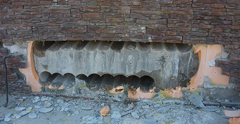 сверление отверстий