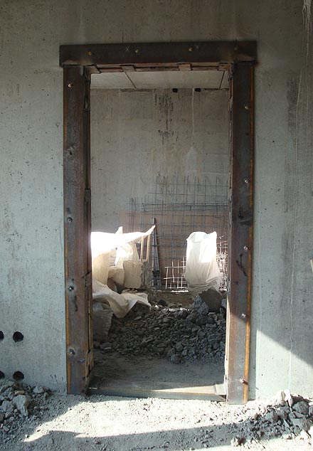 усиление уголком су 155 серия дома и-155 