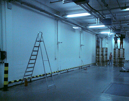 подготовка к резке проемов