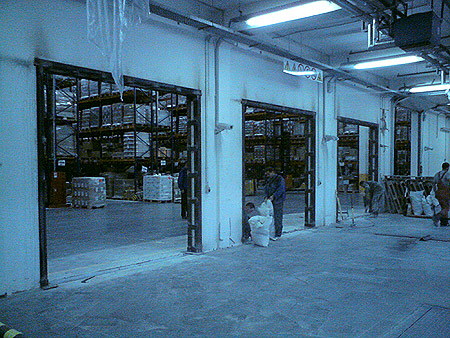 усиление стен