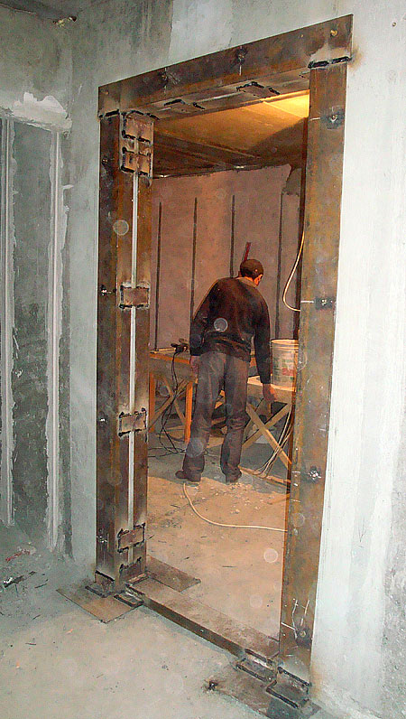 усиление проема по проекту арт-проект